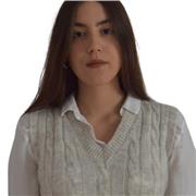 Profesora de lengua castellana y otras materias